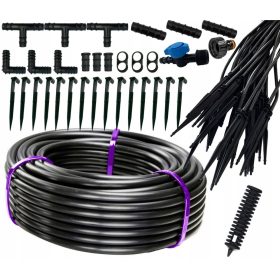 Namakalni set za vrt, sadovnjak in rastlinjak 25 m