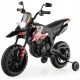 Costway Rdeči električni motocikel do 30 kg