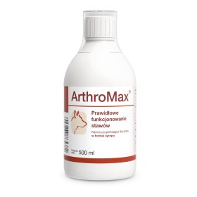 ArthroMax MaxiJoint za pse in mačke 500 ml
