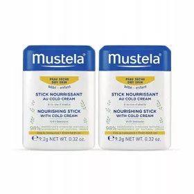   MUSTELA BEBE HRANILNA PALIČKA ZA ZAŠČITO S COLD KREMO HYDRA-STIC