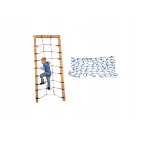 Plezalna mreža 200/75 za igrišče Modra