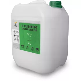   Lignum Zaščitnik TIP A 20kg 1:19 Neizpirljiv, trajen impregnant za les