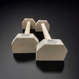 Upravljalniki za sklece s paralelnimi ročaji