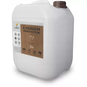   Lignum Protector TIP A 20kg 1:19 Nekemična RJAVA Impregnacija za les