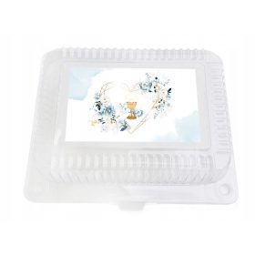 Ponudba za torto Škatla za obhajilo Gostje za obhajilo