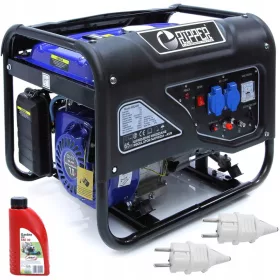 Prenosni enofazni agregat Ripper 3000W bencin