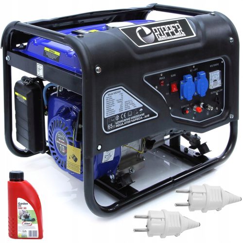 Prenosni enofazni agregat Ripper 3000W bencin