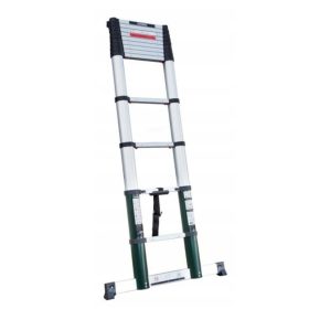 Vonroc lestev 3,8 m aluminij 13