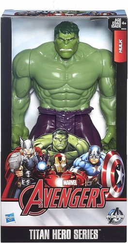 Figura Titan Hulk Avengers B0443