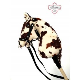 Hobi konjiček A4 (Leseni konjiček na palici)