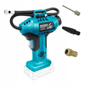 Kompresor za akumulatorje DED7078 18V 11 bar