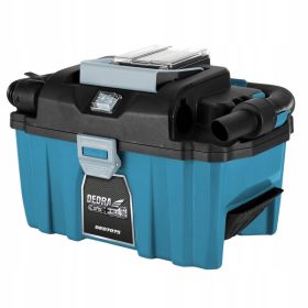 Dedra DED7075 Akumulatorski sesalnik za kovčke 18V 10L SAS+