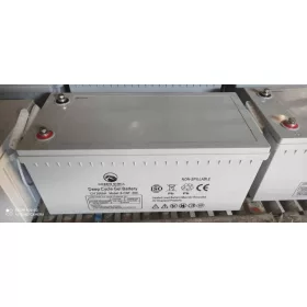    Akumulator Solarni gel akumulator 12V 200Ah/10H GREEN SHELL 6-CNF-200