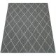 Dvoplastno pletena preproga Eureka Home 160 x 230 cm