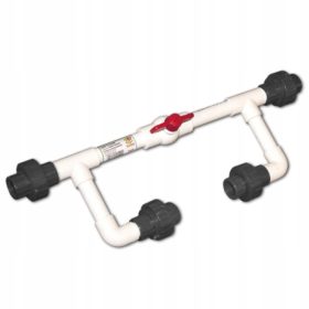   Priključni set za injektor GZ 3/4" GW 3/4" Cevni priključek