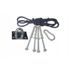   Notranji komplet za namestitev viseče mreže za notranje prostore