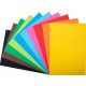 Barvni karton Bristol B2 Veseli Color 270g MIX 10barv, paket 20 kosov
