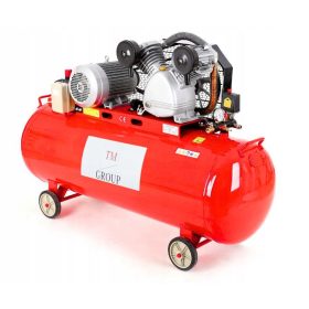Oljni kompresor TM-Group TM-K04 300 l 8 bar