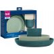 Zestaw posode LOVI brez lesne moke, plastike, melamina in BPA