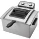 Profi Cook 501038 profesionalni podvojni cvrtnik 3000 W 5 l