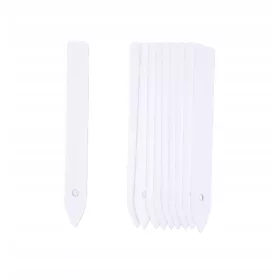  Stoječi znak bel 13 x 11 cm 400 kosov.