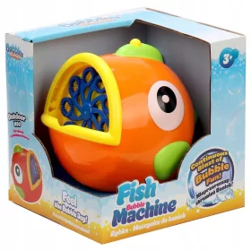 Dumel Bubble Machine Rybka 56 ml 14 cm x 14 cm