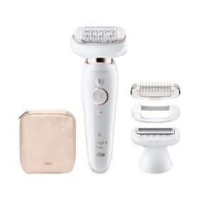 Braun Silk-épil 9 Flex 9002 3D SES Depilator za ženske