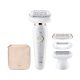 Braun Silk-épil 9 Flex 9002 3D SES Depilator za ženske
