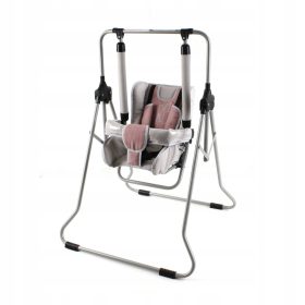 Wolnostoječa otroška gugalnica, ležalnik