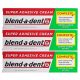 Blend-a-dent Močno Lepilo za Zobne Proteze 47 g