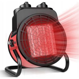   ELEKTRIČNI GRELEC FARELKA PUHALO GRELO TERMOSTAT MOČ 2000W 2KW