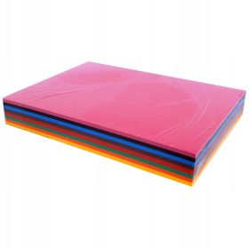 TEHNIČNI BLOK A4 S 200 BARVNIMI LISTI