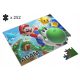  Puzzle Super Mario Bros. + Baby's Name 252 kosov.