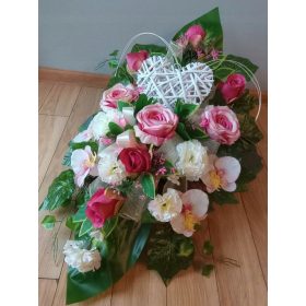 Grobnica Dekoracija Pomlad Velikonočni Tulipan