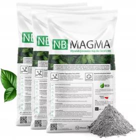 NB Minerals Slovenija Bazaltno gnojilo v prahu 24 kg