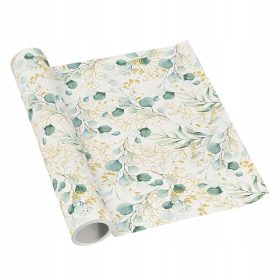   ELEGANTNO Držalo za obhajilo Eukaliptus Biežnik za Obhajilo - 500 cm