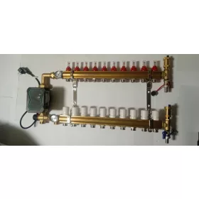   TALNI RAZDELILNIK 10 SEKCIJ ELEKTRONSKA MEŠALNA ČRPALKA SKUPINA