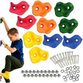 Plezalni oprimki za otroke - Komplet 10 kosov