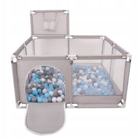   KOJEC Z KOŠEM, SUHI BAZEN ZA OTROKE, 200 ŽOG SELONIS KK-100X