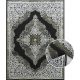 Optimized name: Eleganten črno-zlati klasični boho preproga Berfin 120 x 180 cm

Optimized description: Ta eleganten črno-zlati klasični boho preproga Berfin je del kolekcije DWM Elite, ki je idealen 
