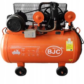 KOMPRESOR OLEJOWY BJC 350L SPRĘŻARKA 12,5 bar 400V