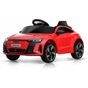   AKUMULATOR AVTO AUDI E-tron GT LED MP3 12V LICENCIRANI DALJINSKI POGON ZA DALJINSKO UPRAVLJANJE