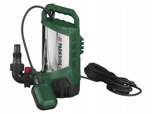 rpalka za umazano vodo Parkside 1100 W več kot 5000 l/h