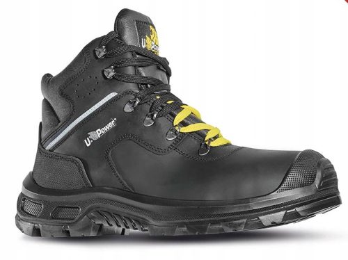 Visoki delovni čevlji U-Power Thanos ESD S3 SRC R.43