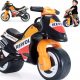 Injusa Honda Repsol Ride-On Motor, črna, oranžna