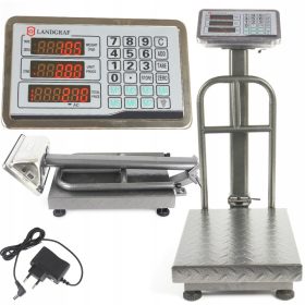 Platforma za tehtanje Landgraf 300 kg x 50 g