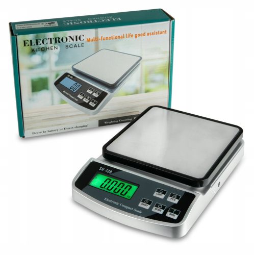 ELEKTRONSKA TRGOVINSKA TEHTNICA Wagopol 15 kg x 1 g