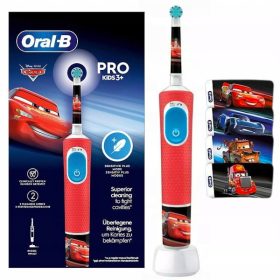  ORAL-B VITALITY PRO 103 CARS OTROŠKA ZOBNA ŠČETKA