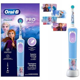  ORAL-B VITALITY PRO 103 FROZEN KIDS ZOBNA ŠČETKA