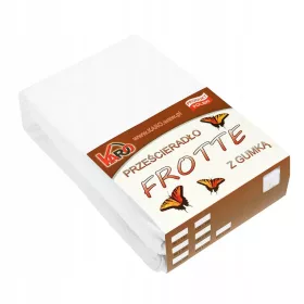 Prestilnica iz frotirja Karo 220 x 240